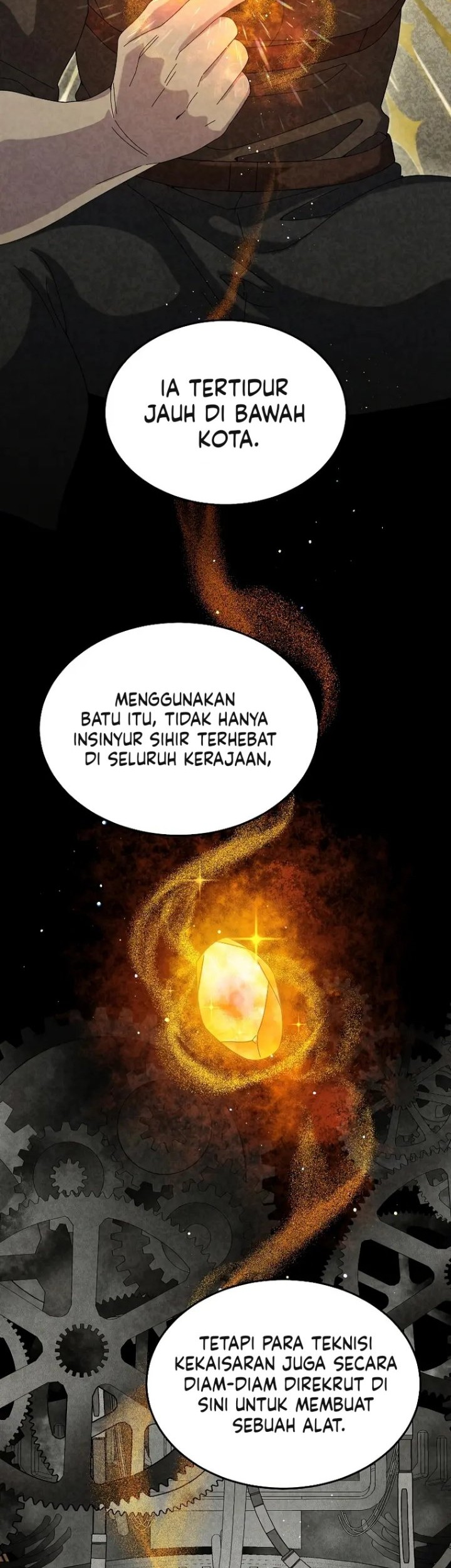 The Newbie Is Too Strong Chapter 54 - halaman 19