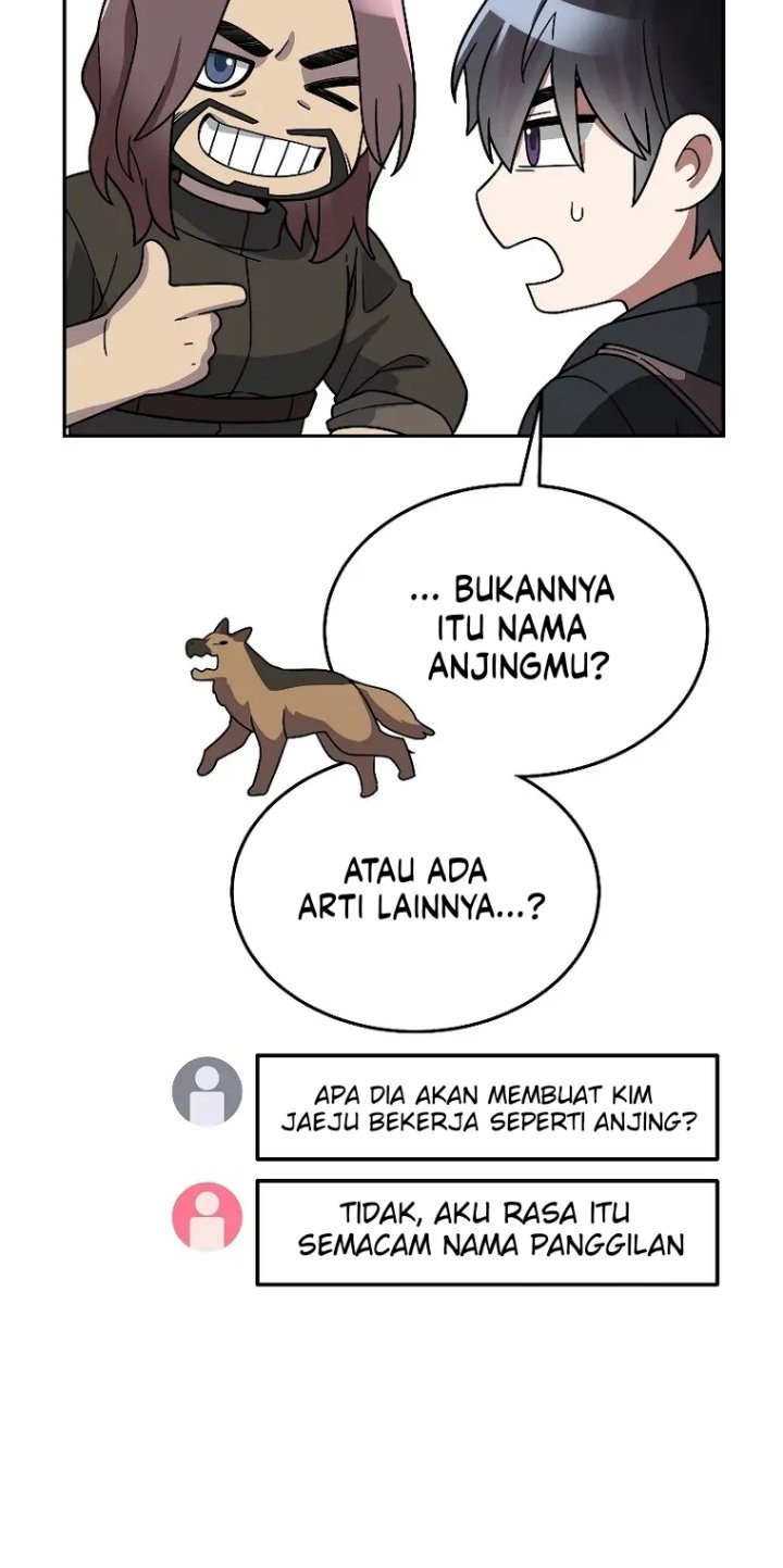 The Newbie Is Too Strong Chapter 54 - halaman 23