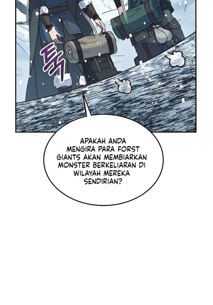 The Newbie Is Too Strong Chapter 54 - halaman 35