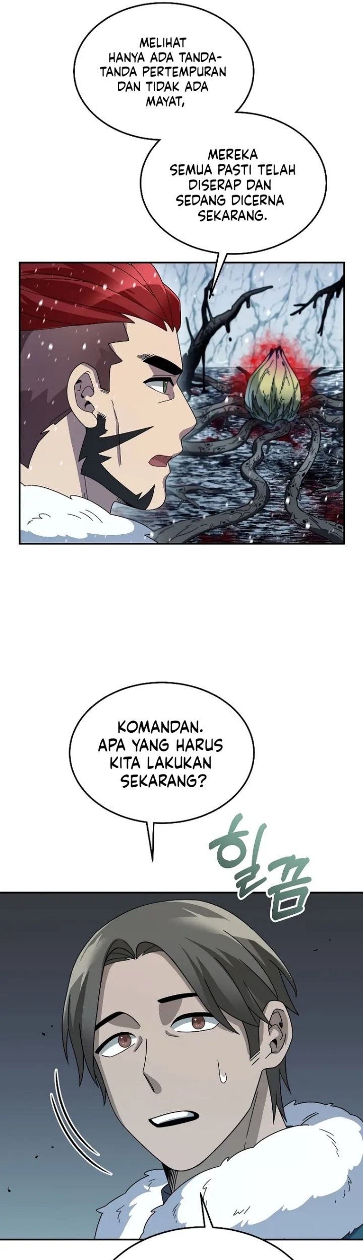 The Newbie Is Too Strong Chapter 54 - halaman 36