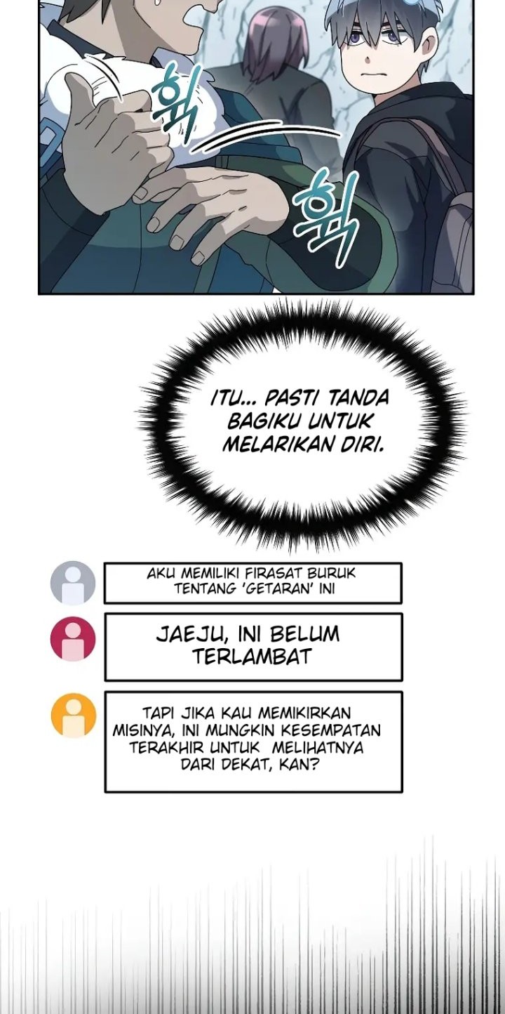 The Newbie Is Too Strong Chapter 54 - halaman 38