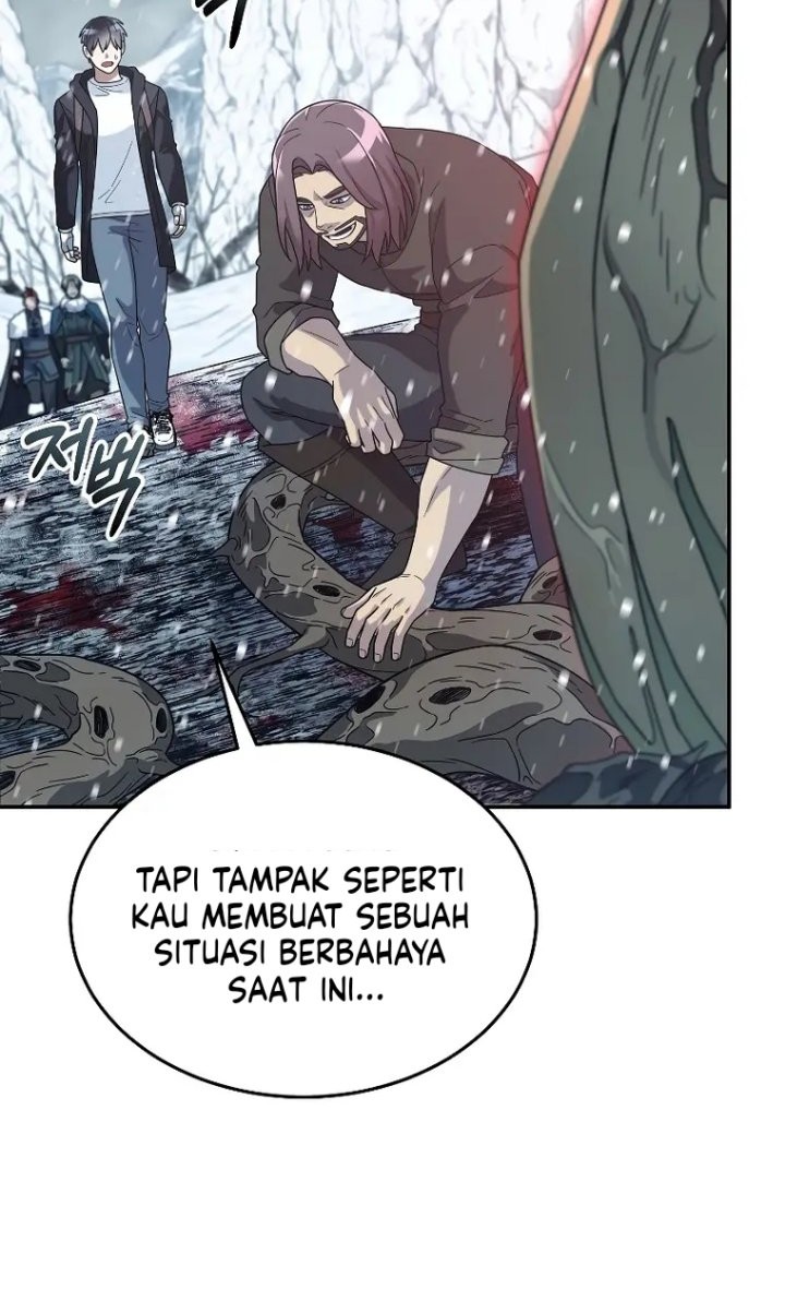 The Newbie Is Too Strong Chapter 54 - halaman 41
