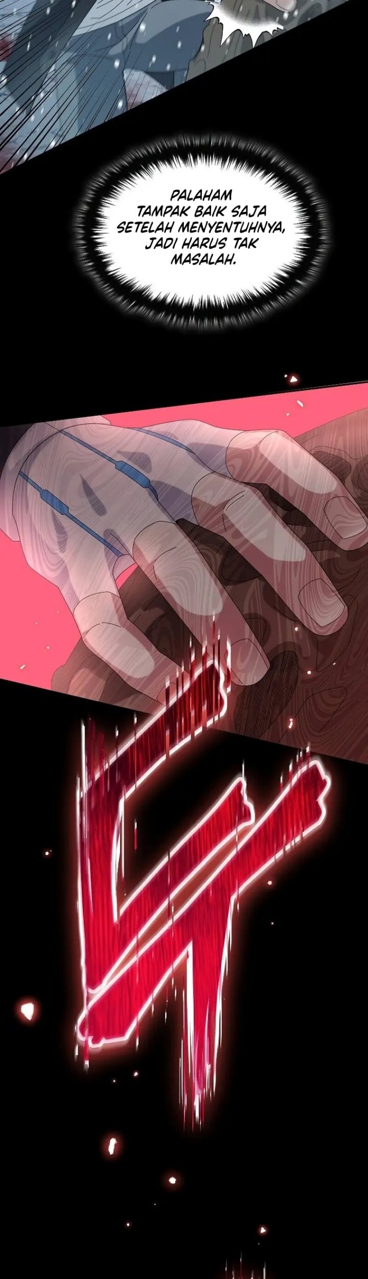 The Newbie Is Too Strong Chapter 54 - halaman 45