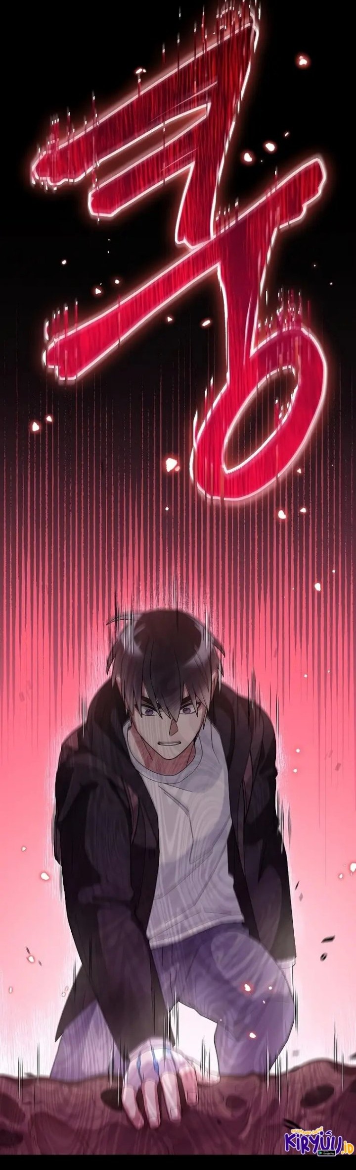 The Newbie Is Too Strong Chapter 54 - halaman 46