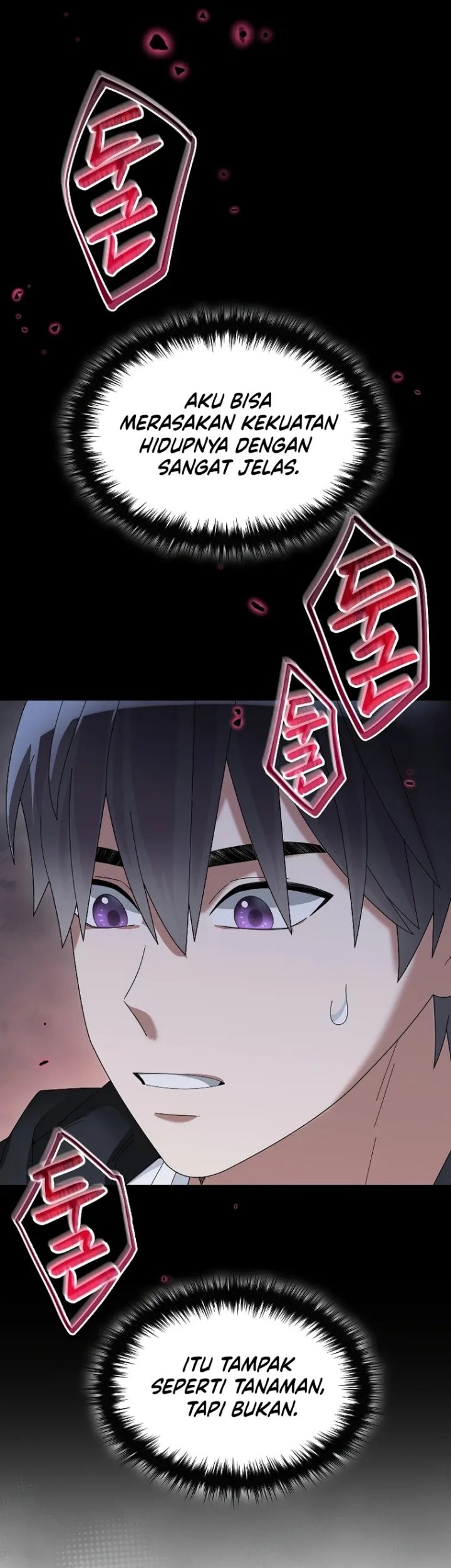 The Newbie Is Too Strong Chapter 54 - halaman 47