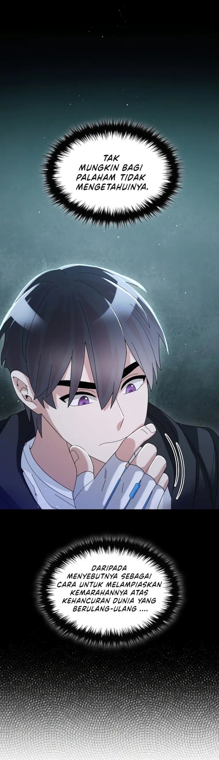 The Newbie Is Too Strong Chapter 54 - halaman 6
