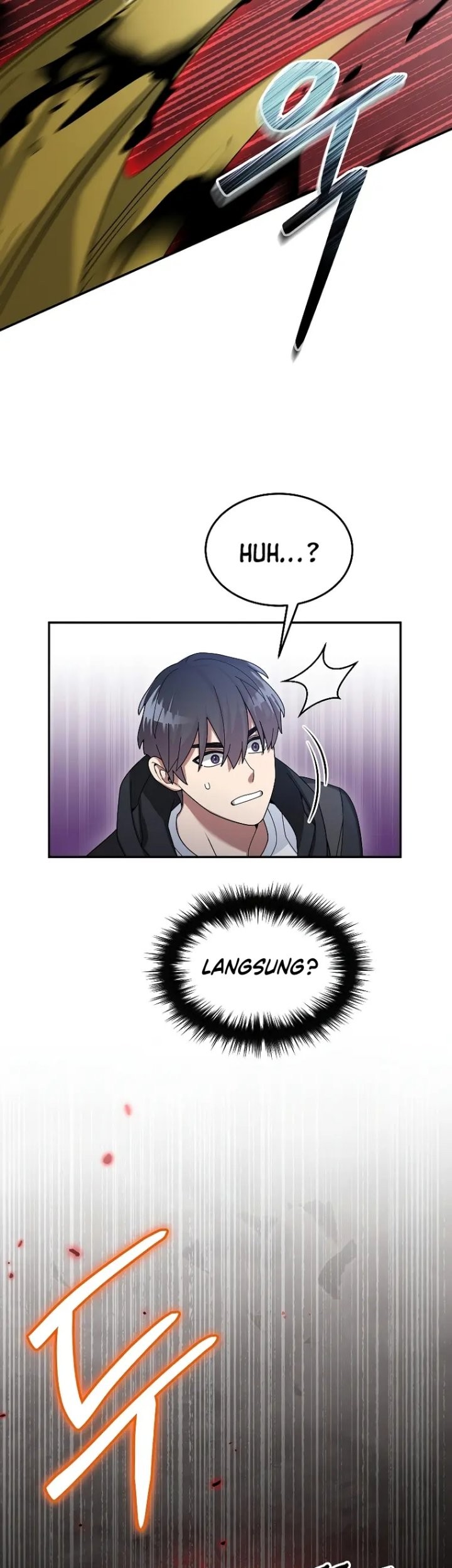 The Newbie Is Too Strong Chapter 54 - halaman 60