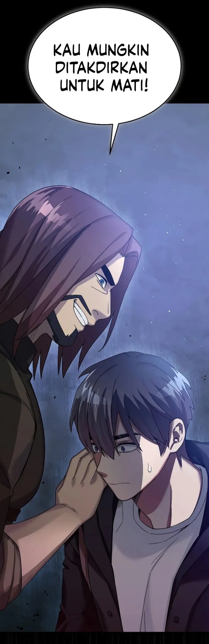 The Newbie Is Too Strong Chapter 54 - halaman 63