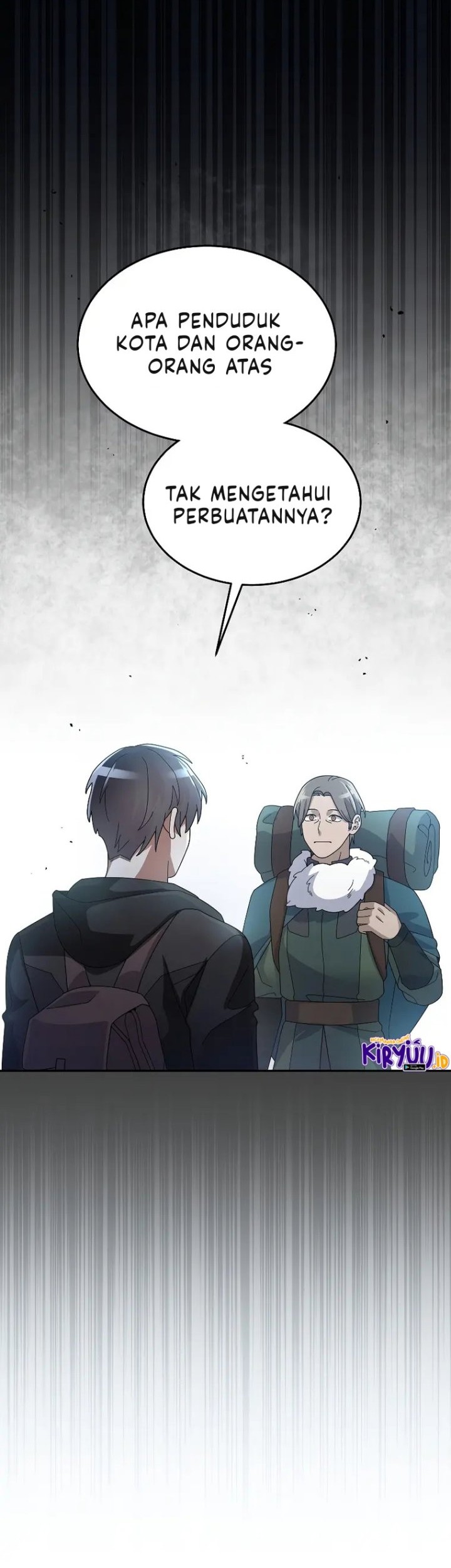 The Newbie Is Too Strong Chapter 54 - halaman 9