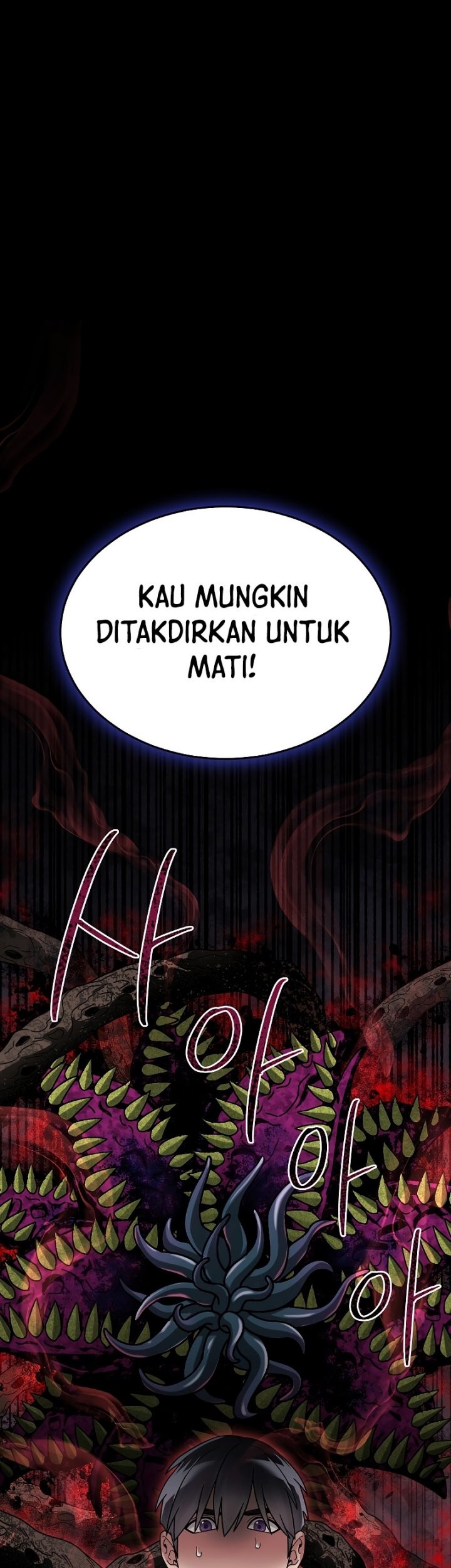 The Newbie Is Too Strong Chapter 55 - halaman 2