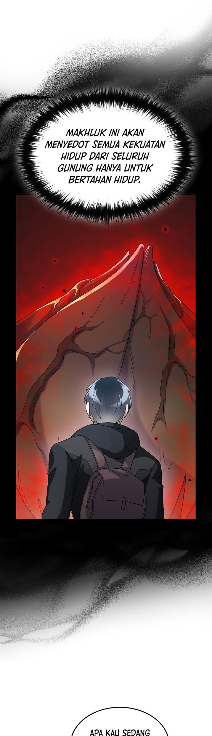 The Newbie Is Too Strong Chapter 55 - halaman 23
