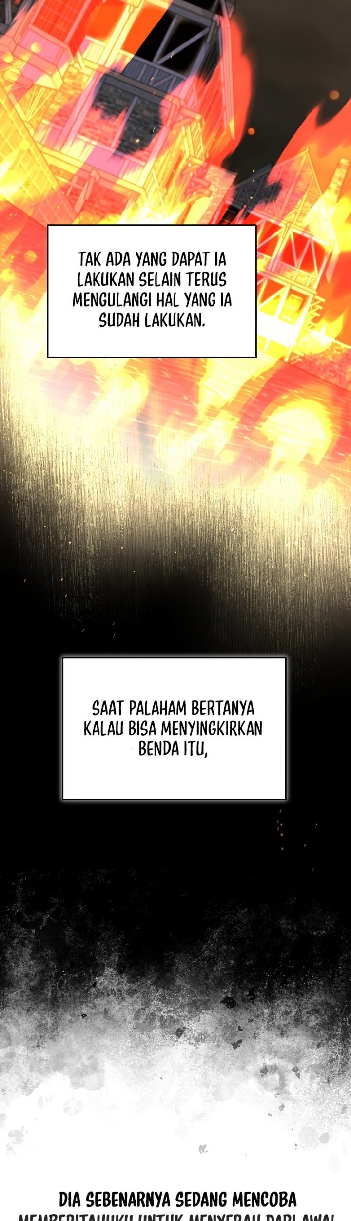 The Newbie Is Too Strong Chapter 55 - halaman 25