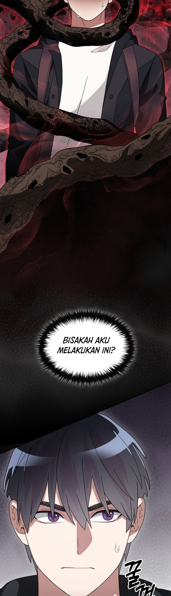 The Newbie Is Too Strong Chapter 55 - halaman 3
