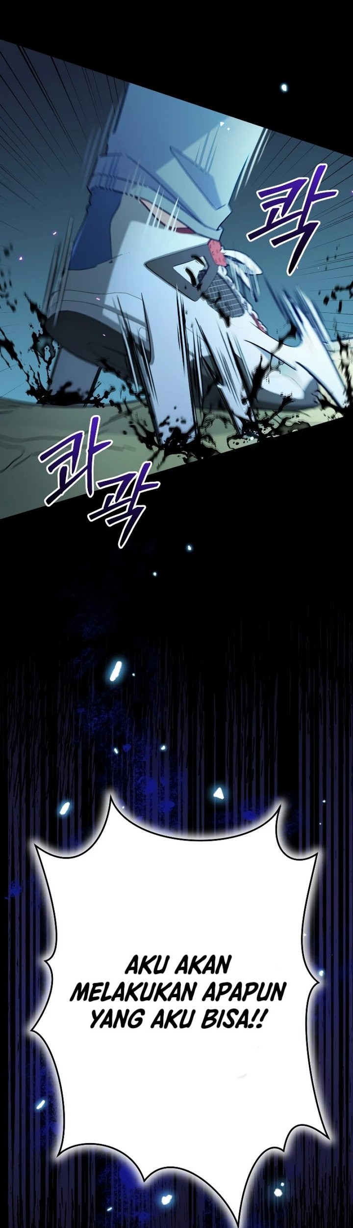 The Newbie Is Too Strong Chapter 55 - halaman 37