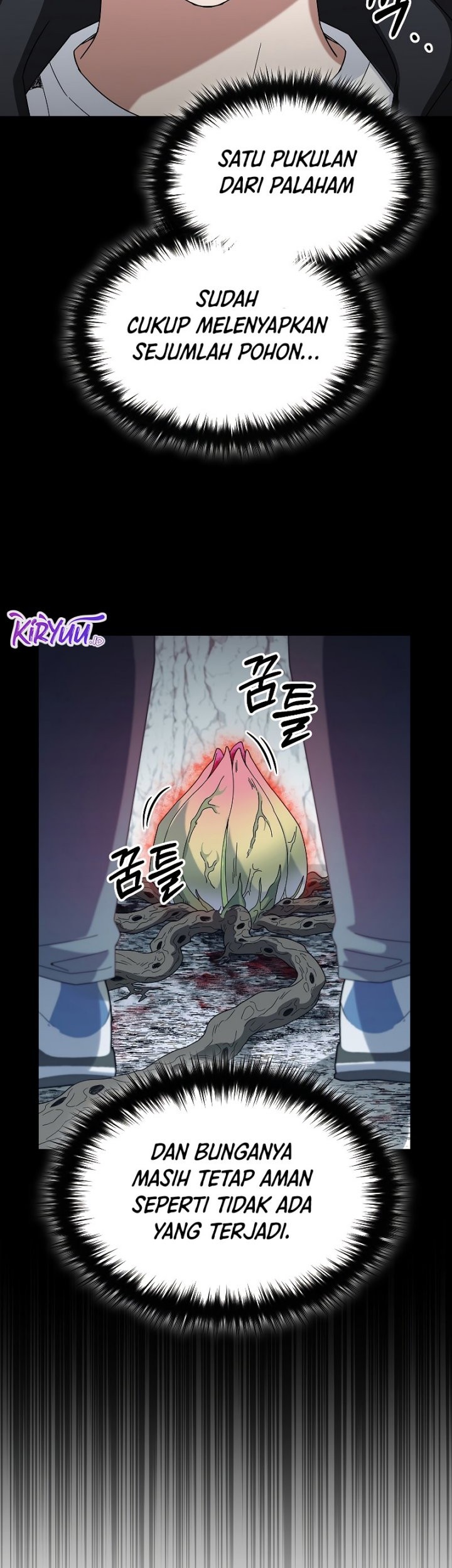 The Newbie Is Too Strong Chapter 55 - halaman 4