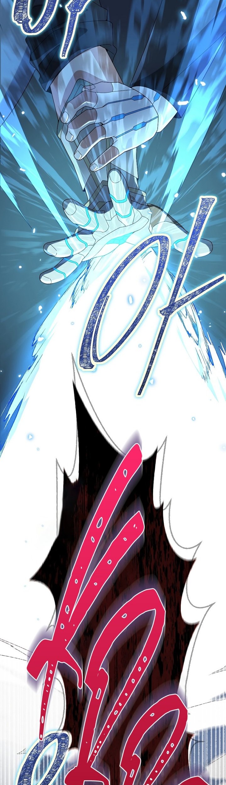 The Newbie Is Too Strong Chapter 55 - halaman 40