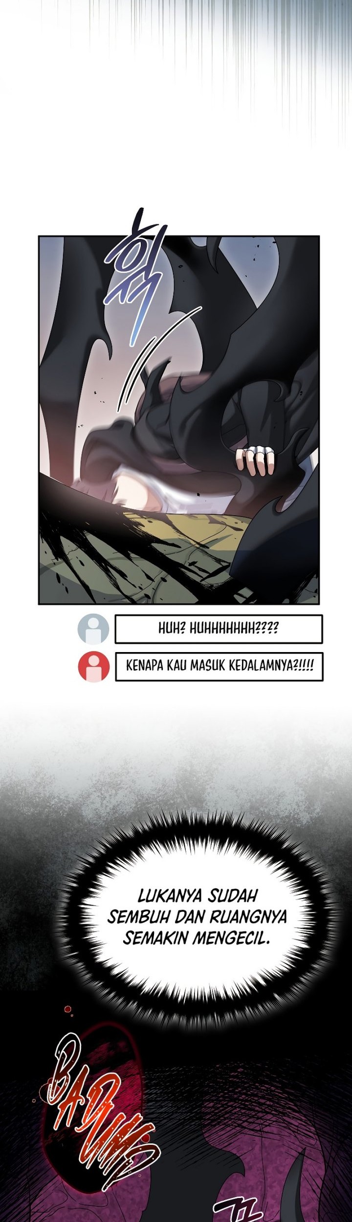 The Newbie Is Too Strong Chapter 55 - halaman 52