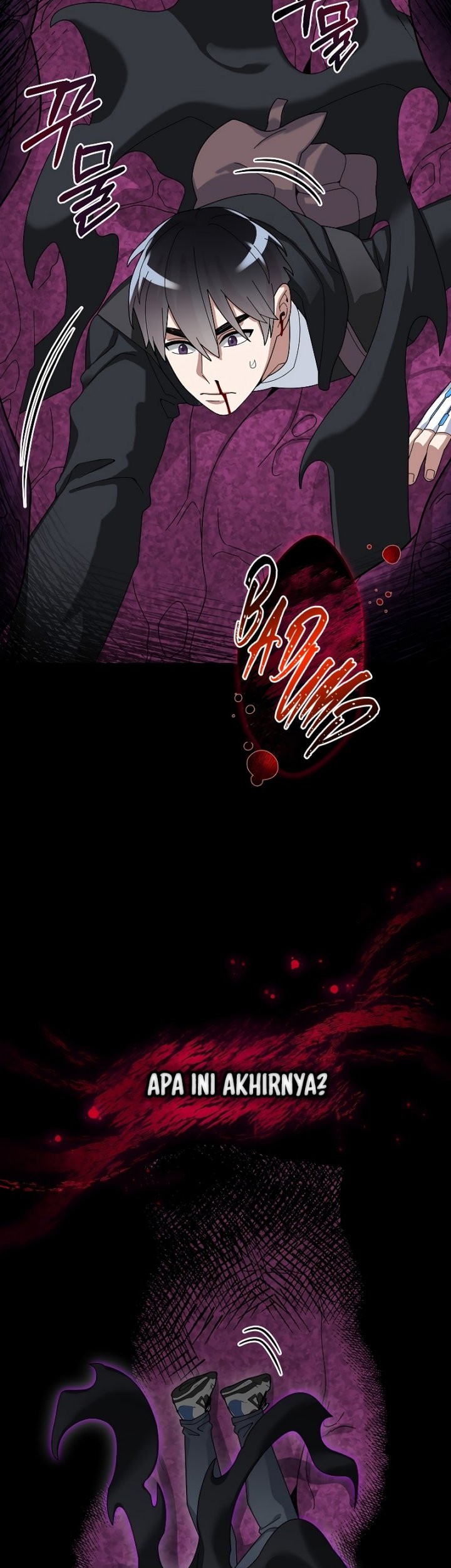 The Newbie Is Too Strong Chapter 55 - halaman 53
