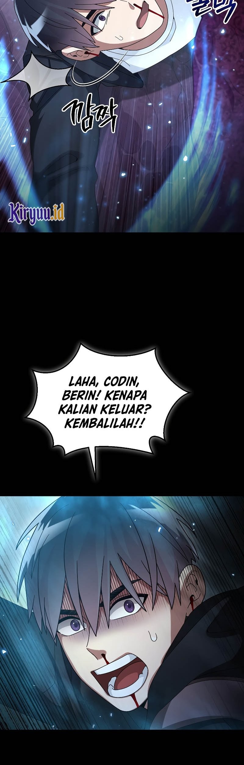 The Newbie Is Too Strong Chapter 56 - halaman 12