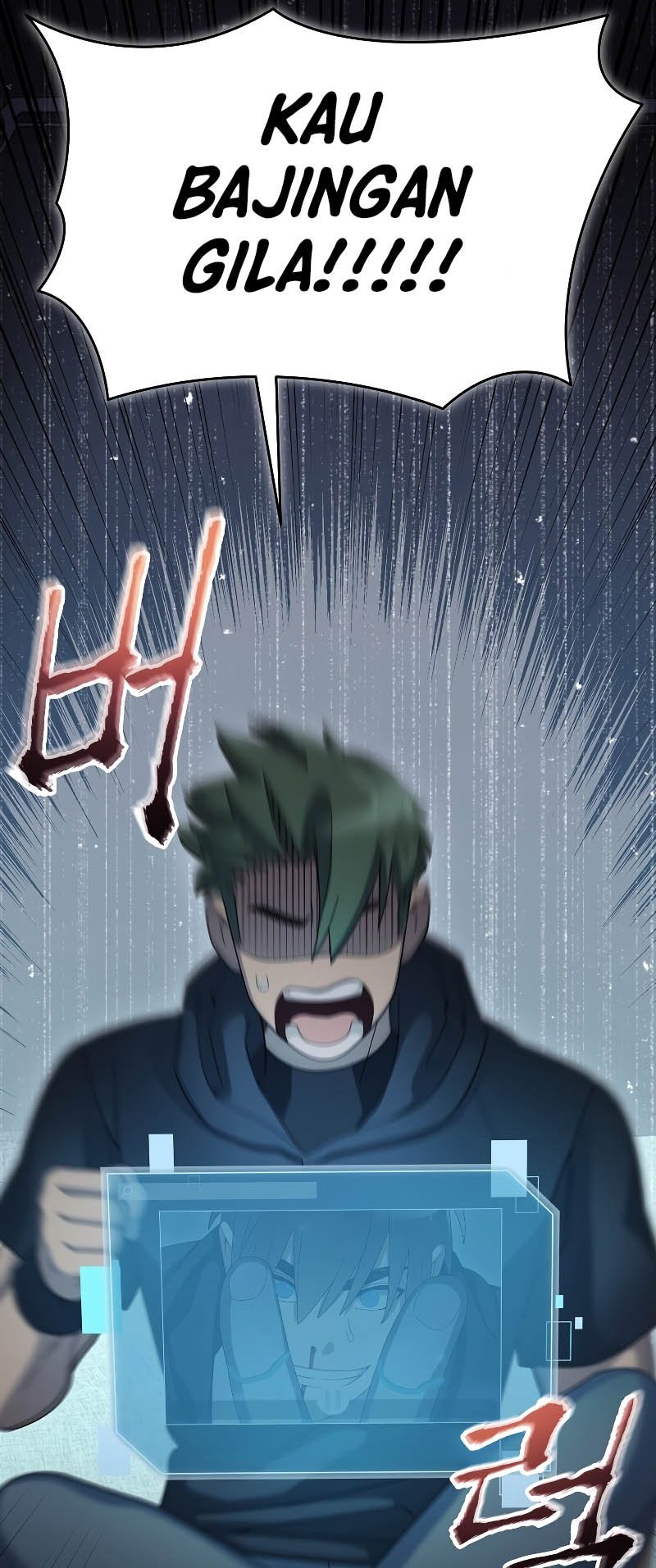 The Newbie Is Too Strong Chapter 56 - halaman 4
