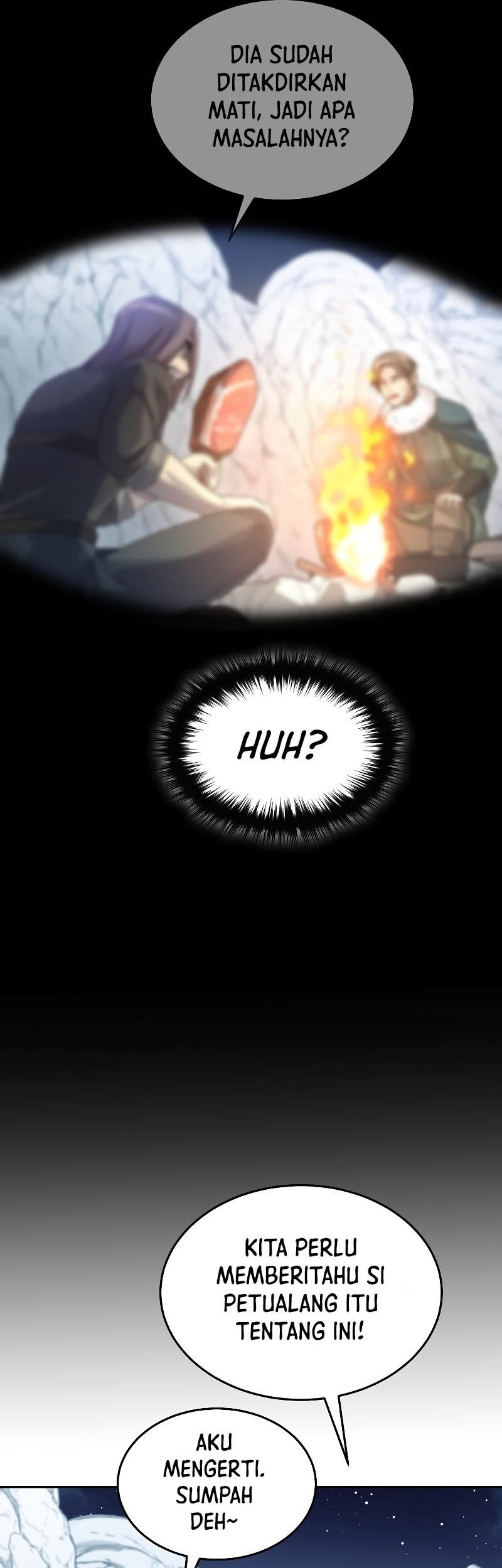 The Newbie Is Too Strong Chapter 56 - halaman 40