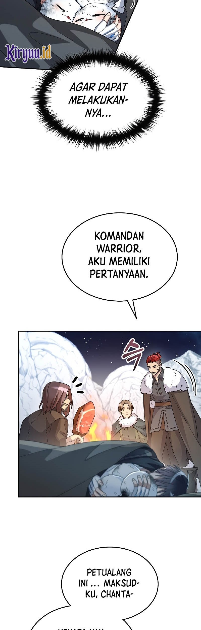 The Newbie Is Too Strong Chapter 56 - halaman 46