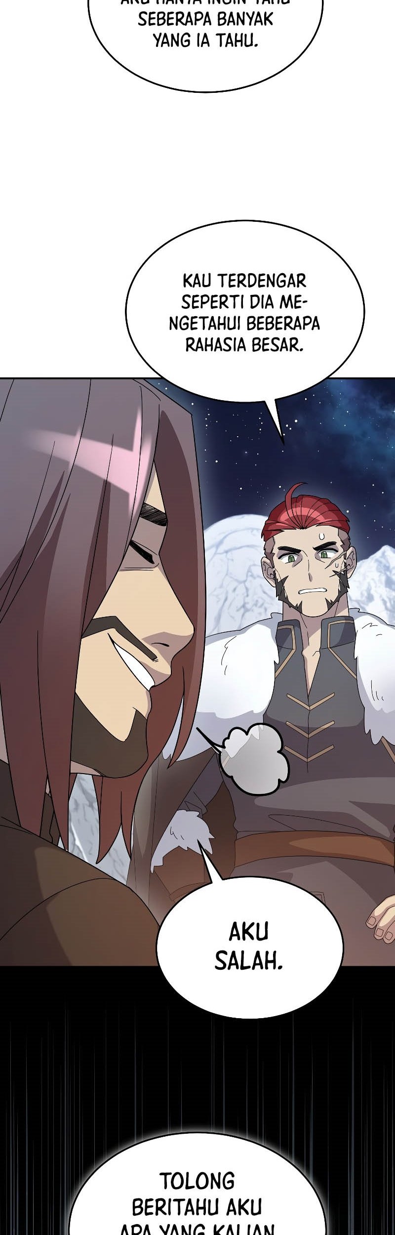 The Newbie Is Too Strong Chapter 56 - halaman 49