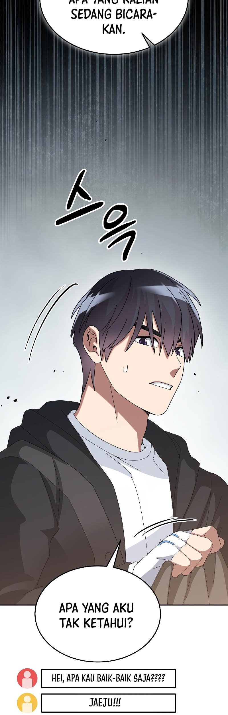 The Newbie Is Too Strong Chapter 56 - halaman 50