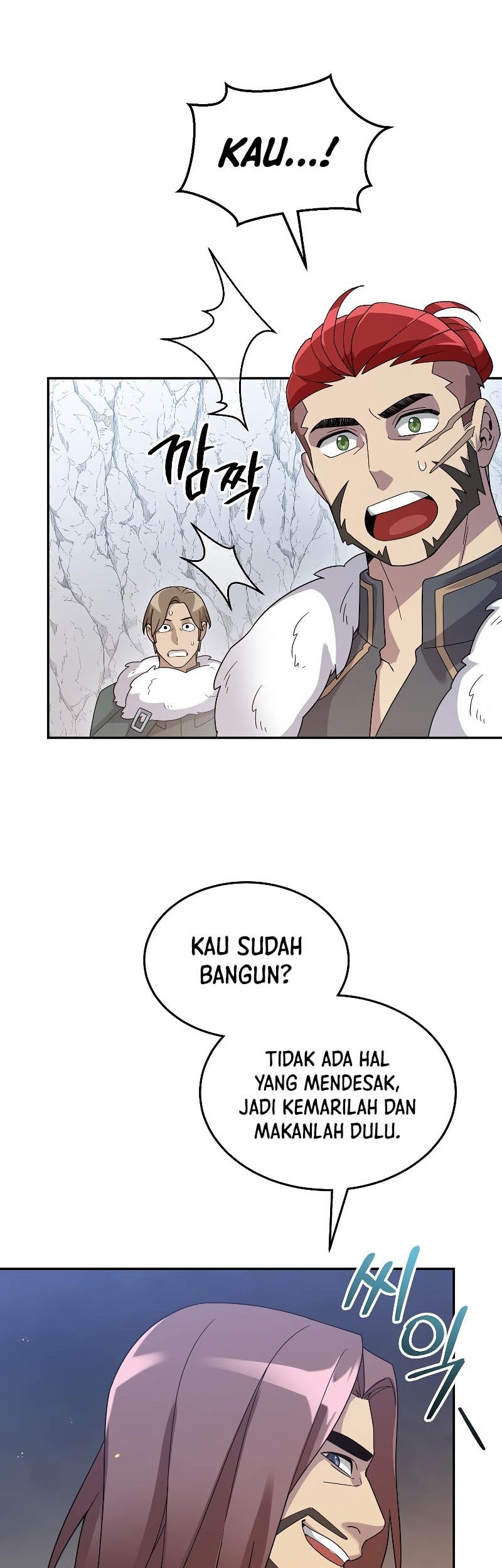 The Newbie Is Too Strong Chapter 56 - halaman 52