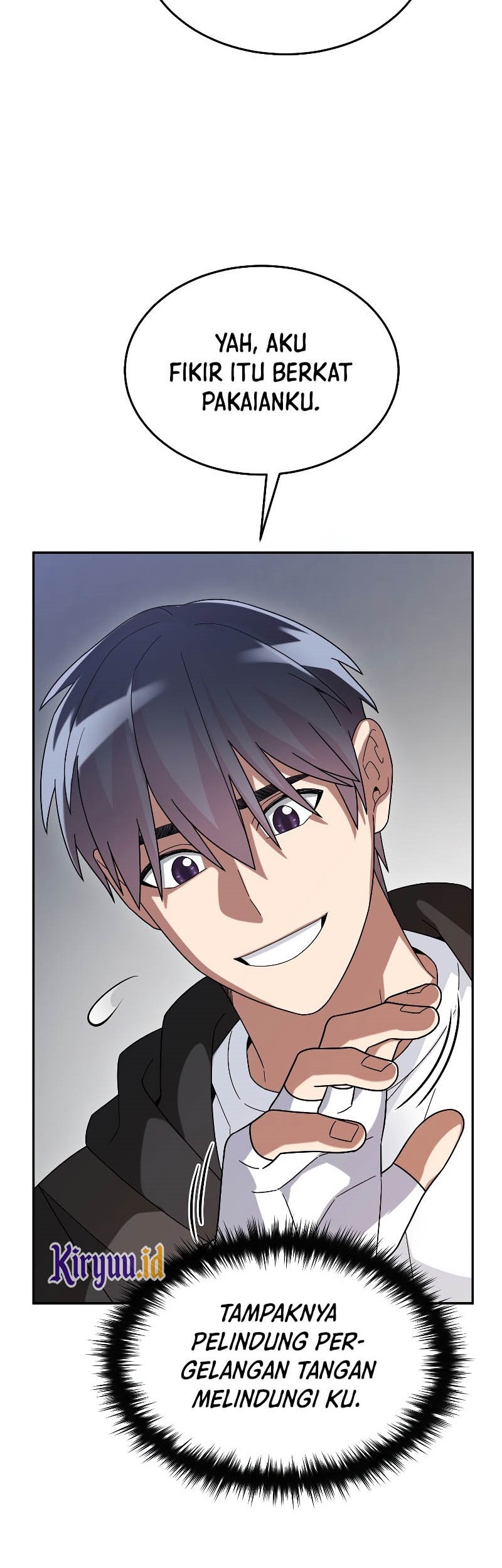 The Newbie Is Too Strong Chapter 56 - halaman 57