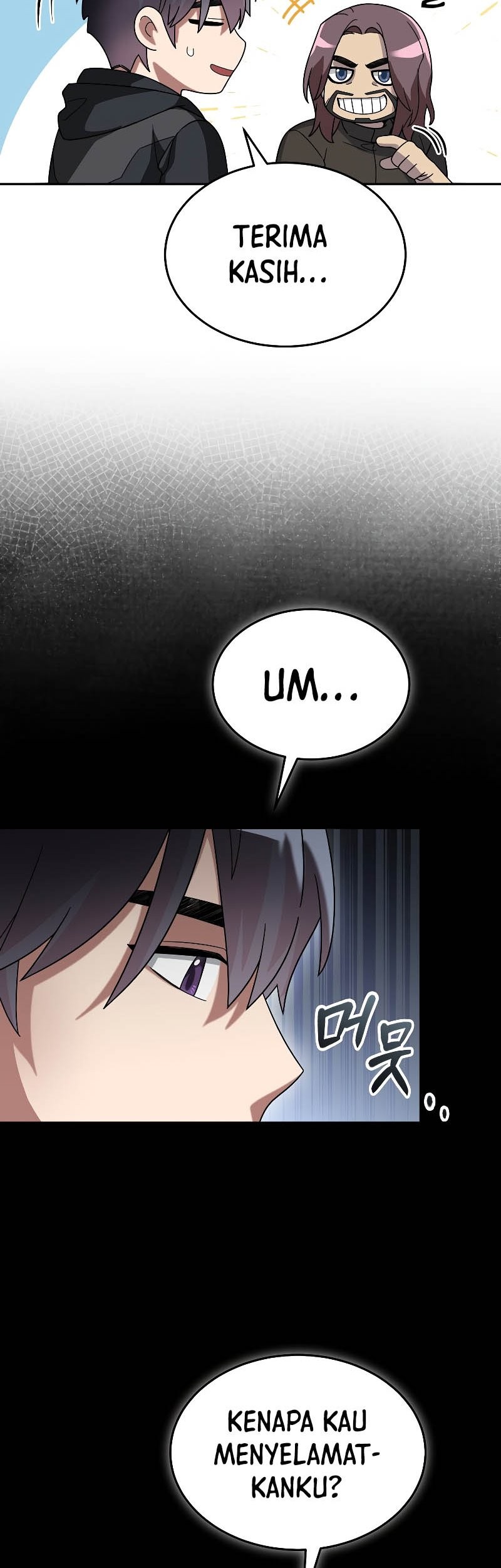 The Newbie Is Too Strong Chapter 56 - halaman 60