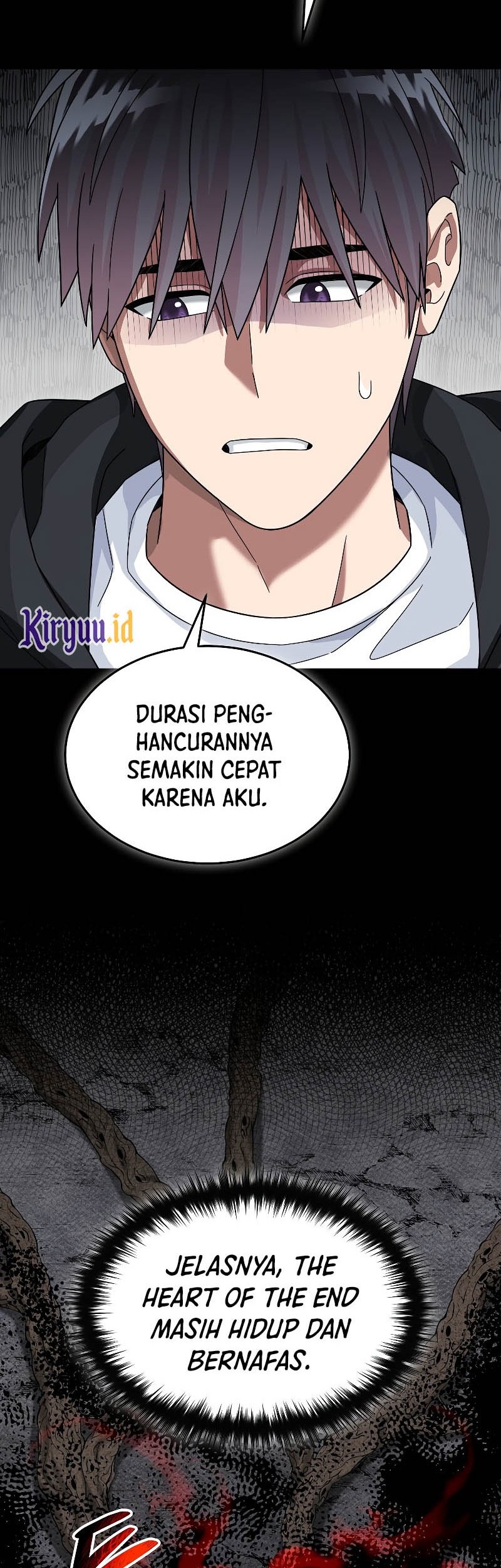 The Newbie Is Too Strong Chapter 56 - halaman 61