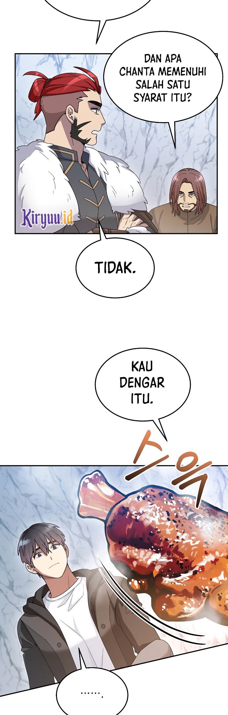 The Newbie Is Too Strong Chapter 56 - halaman 65