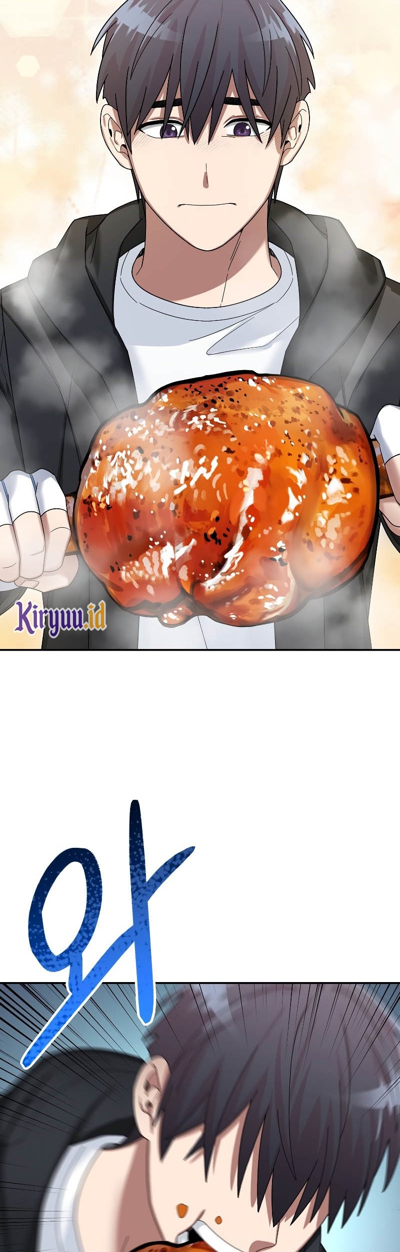 The Newbie Is Too Strong Chapter 56 - halaman 68