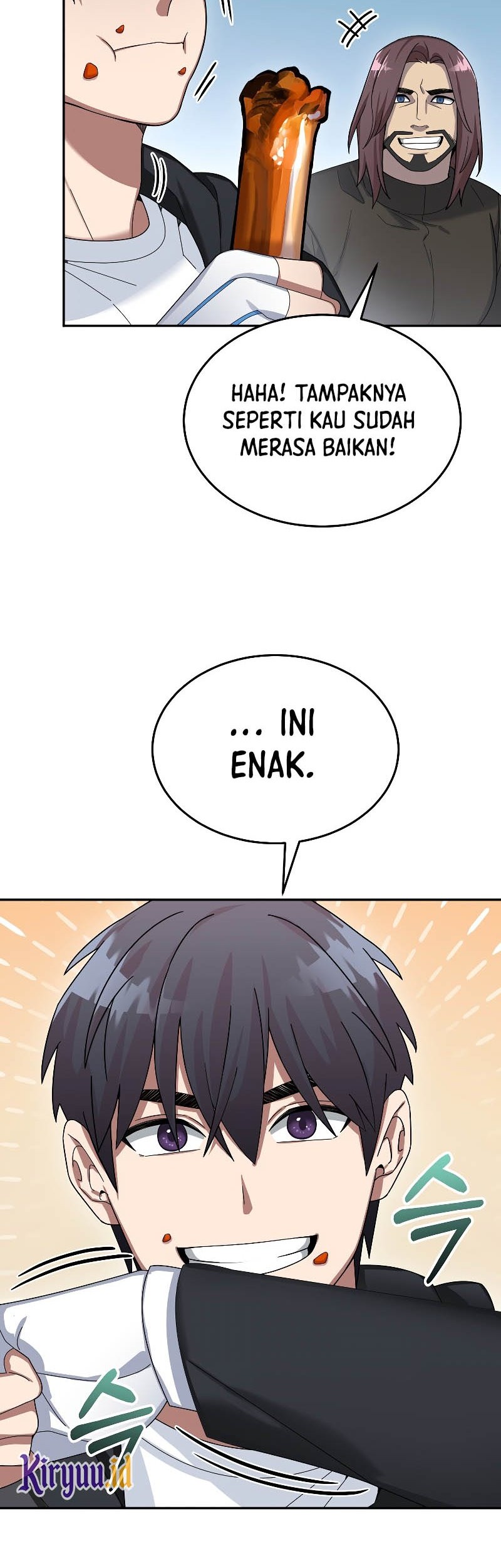 The Newbie Is Too Strong Chapter 56 - halaman 70