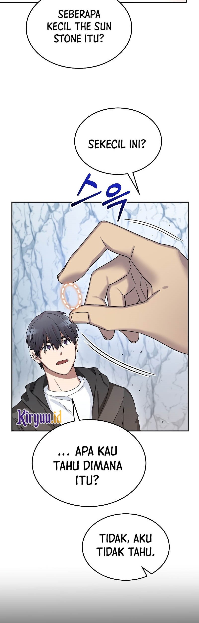 The Newbie Is Too Strong Chapter 56 - halaman 73