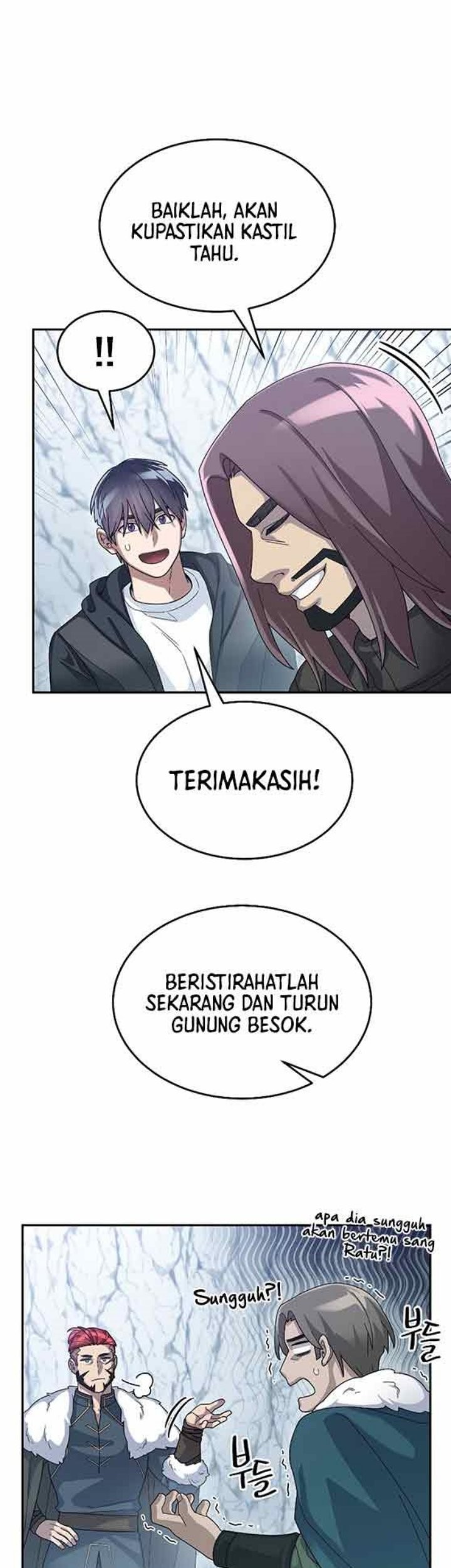 The Newbie Is Too Strong Chapter 57 - halaman 11