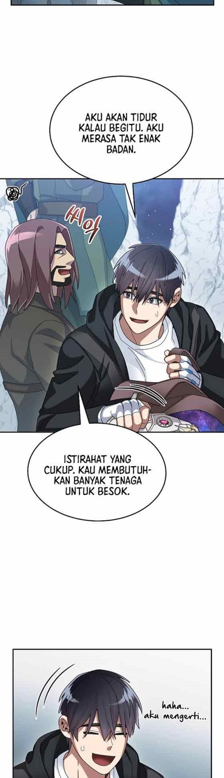 The Newbie Is Too Strong Chapter 57 - halaman 12