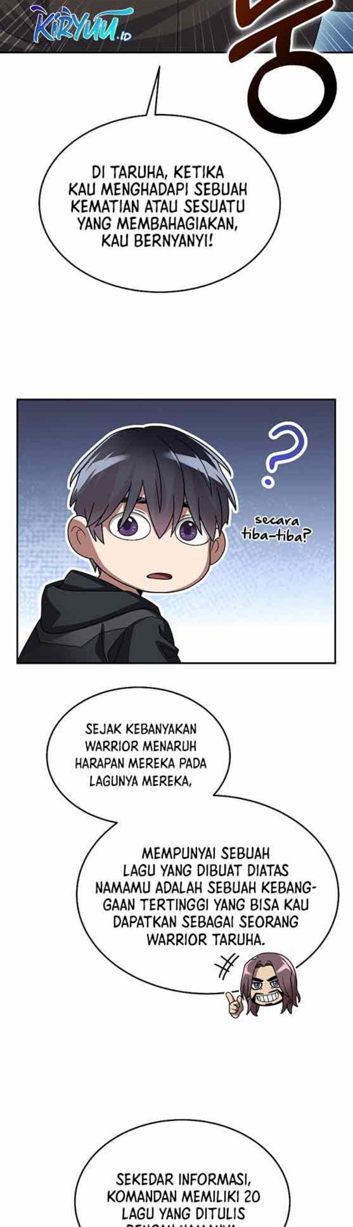 The Newbie Is Too Strong Chapter 57 - halaman 18