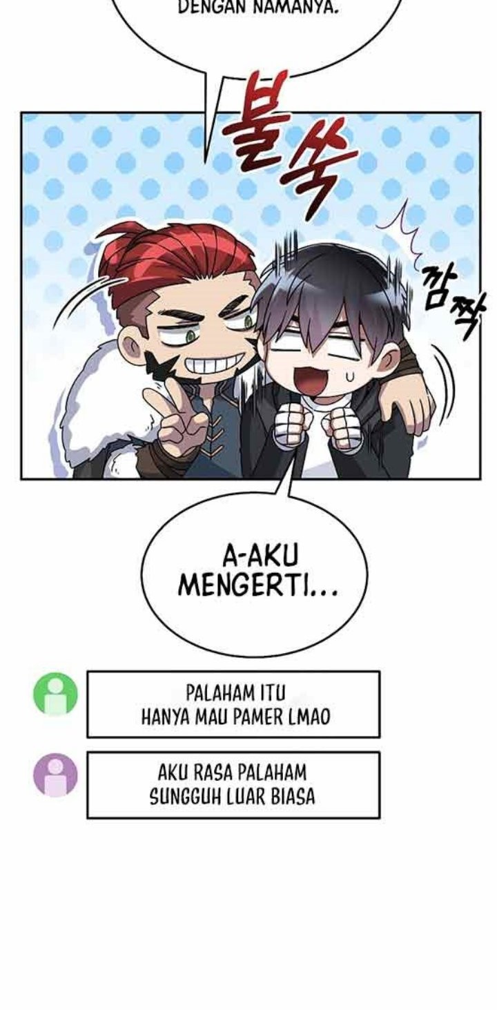 The Newbie Is Too Strong Chapter 57 - halaman 19