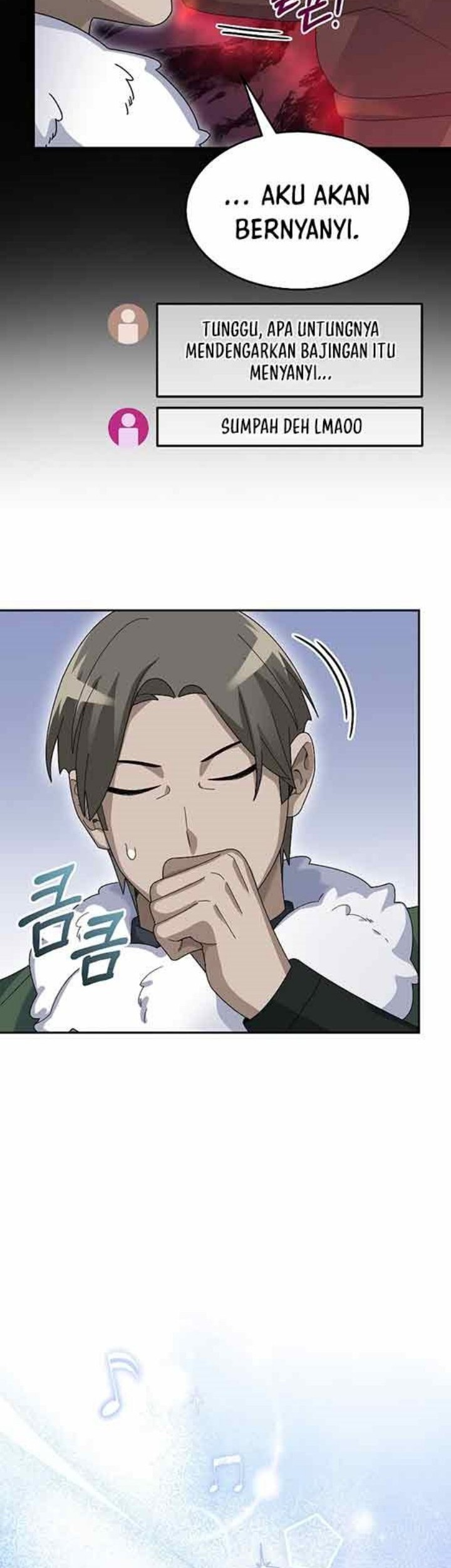 The Newbie Is Too Strong Chapter 57 - halaman 21