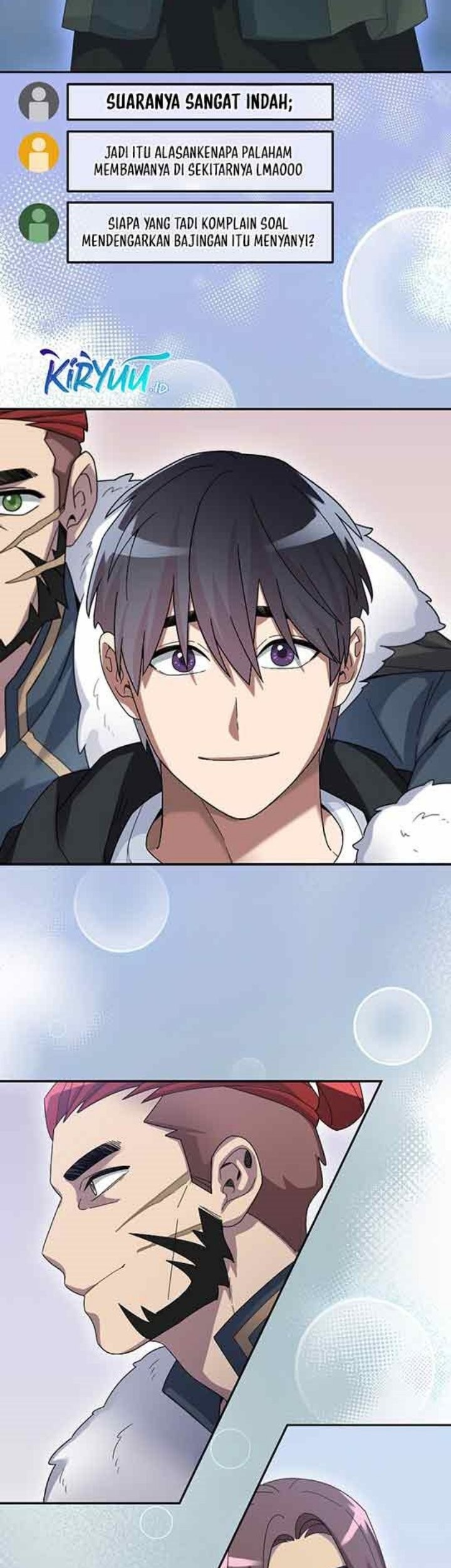 The Newbie Is Too Strong Chapter 57 - halaman 23