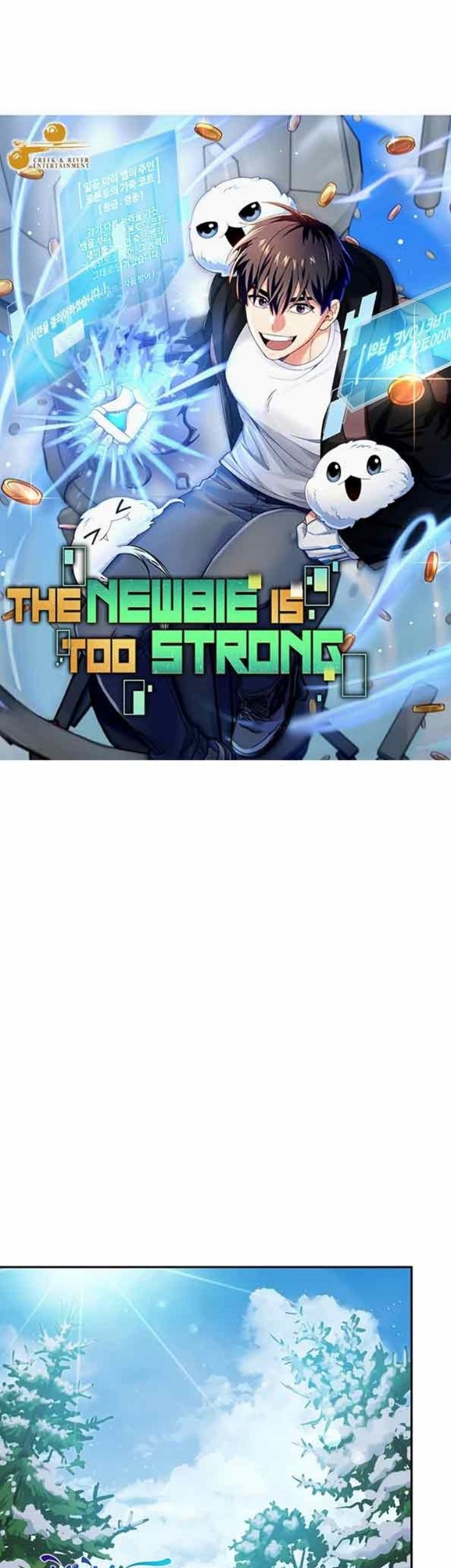 The Newbie Is Too Strong Chapter 57 - halaman 26