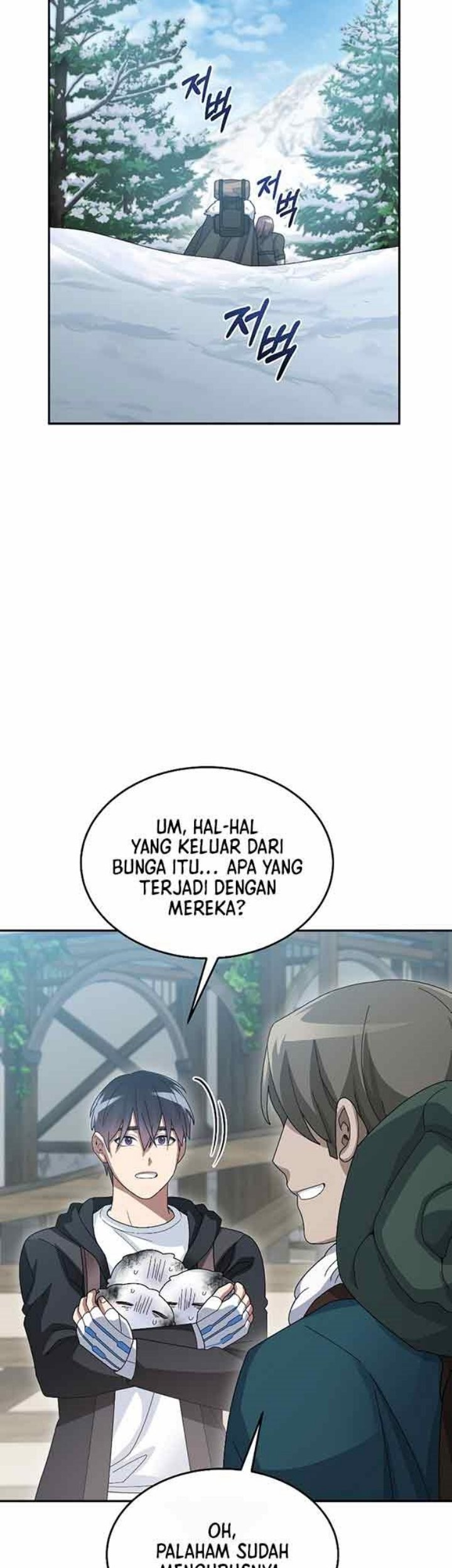 The Newbie Is Too Strong Chapter 57 - halaman 29