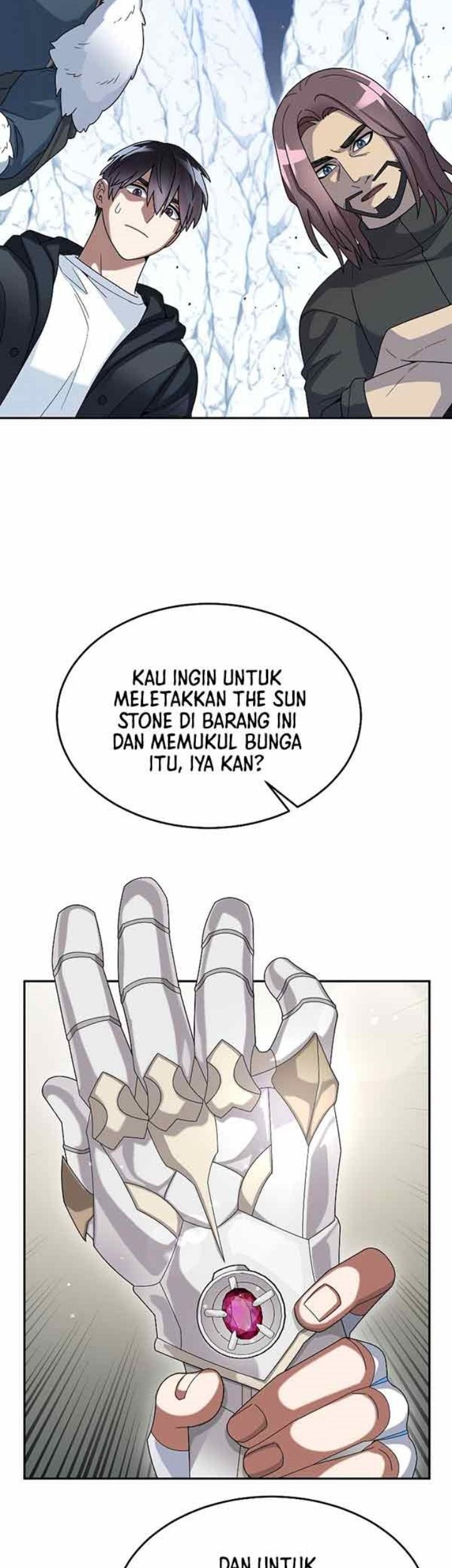 The Newbie Is Too Strong Chapter 57 - halaman 3
