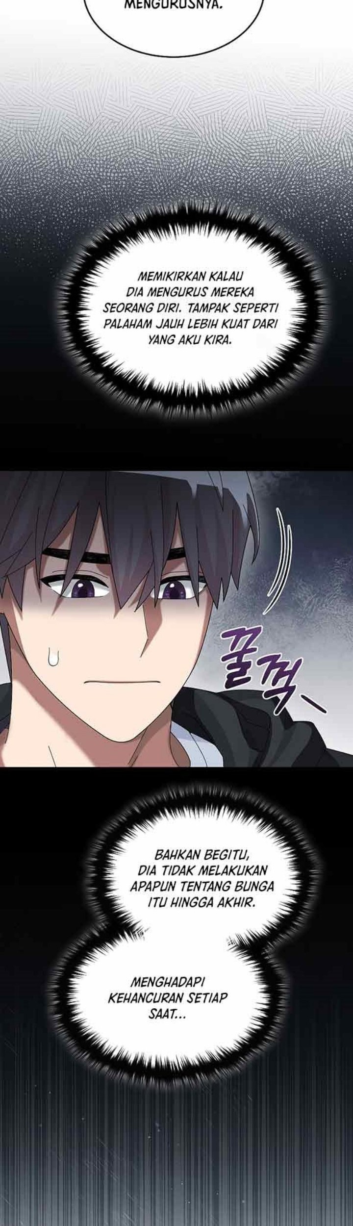 The Newbie Is Too Strong Chapter 57 - halaman 30
