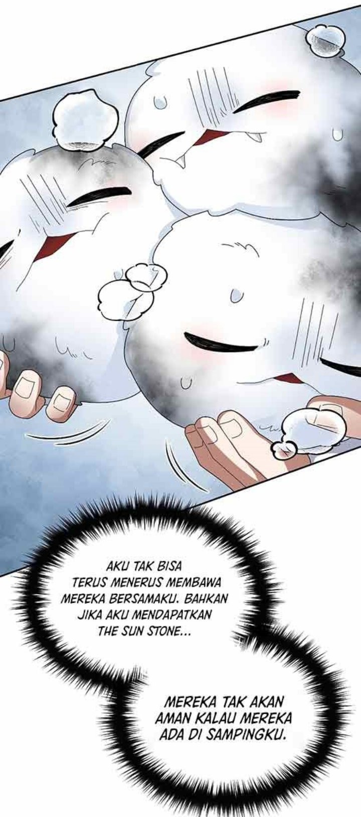 The Newbie Is Too Strong Chapter 57 - halaman 34