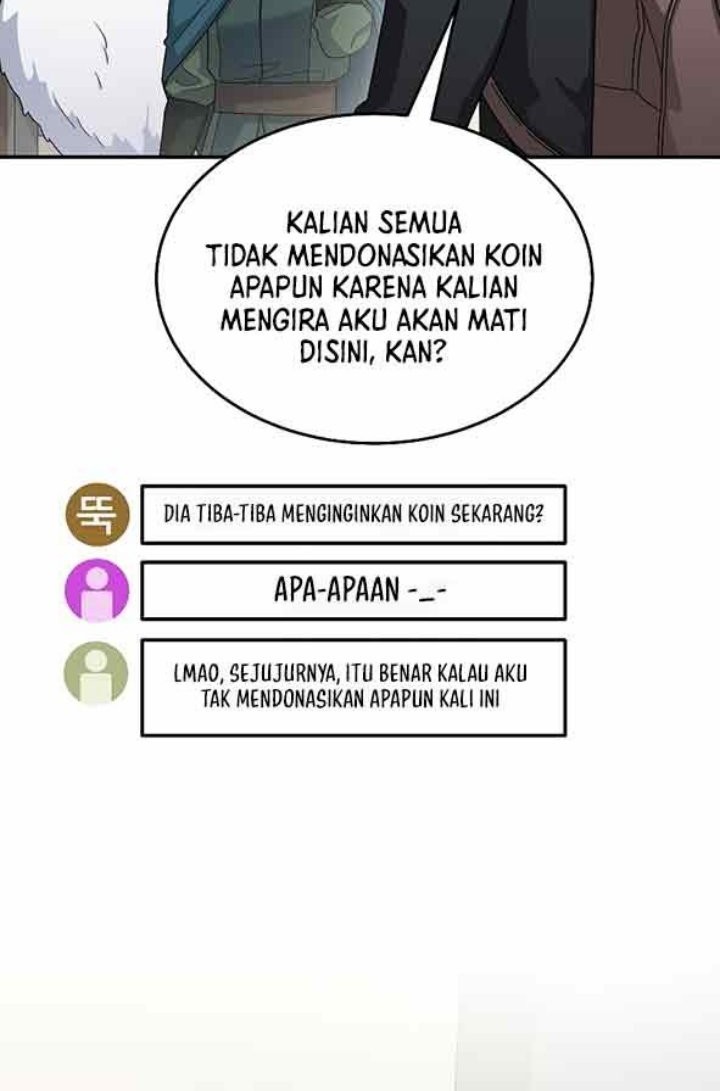 The Newbie Is Too Strong Chapter 57 - halaman 43