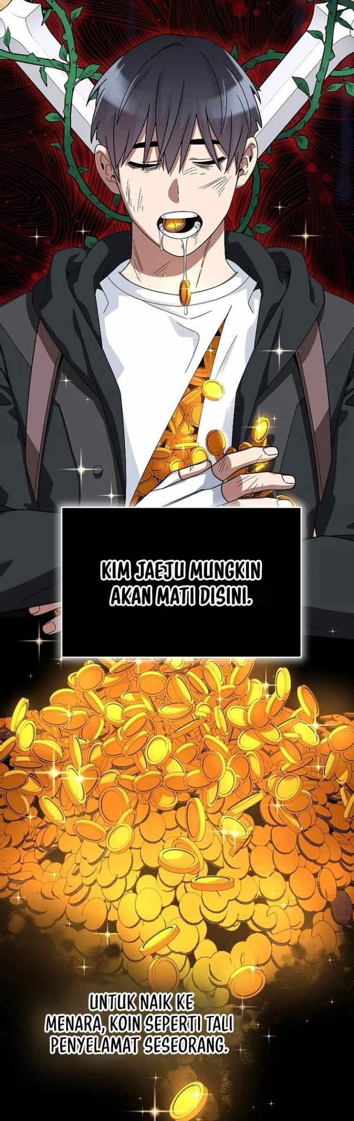 The Newbie Is Too Strong Chapter 57 - halaman 45