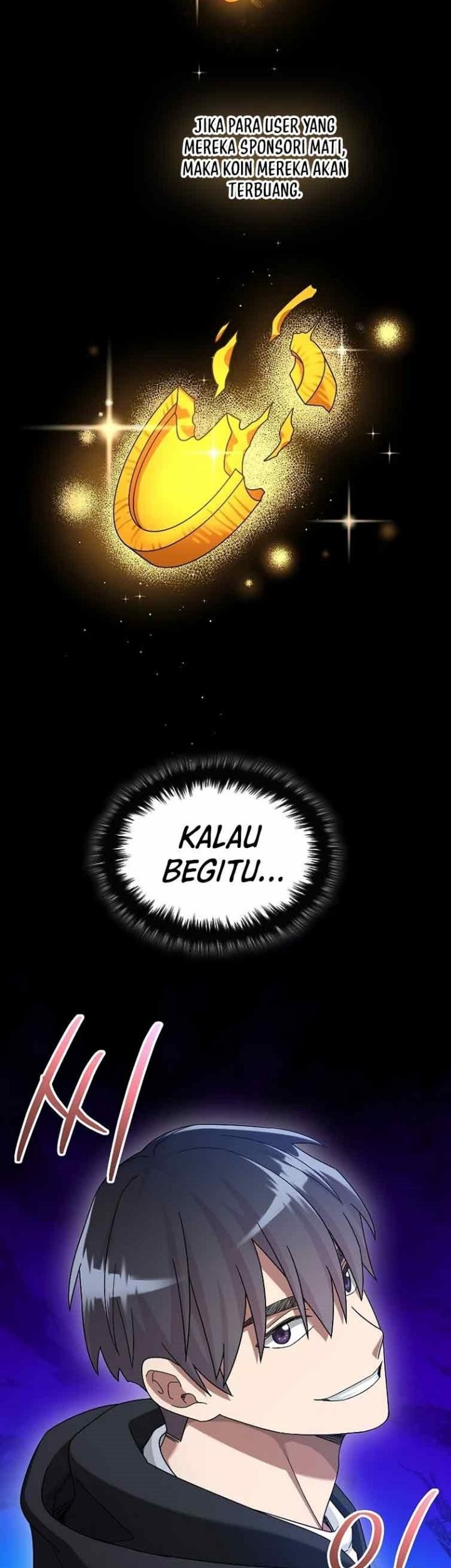 The Newbie Is Too Strong Chapter 57 - halaman 46